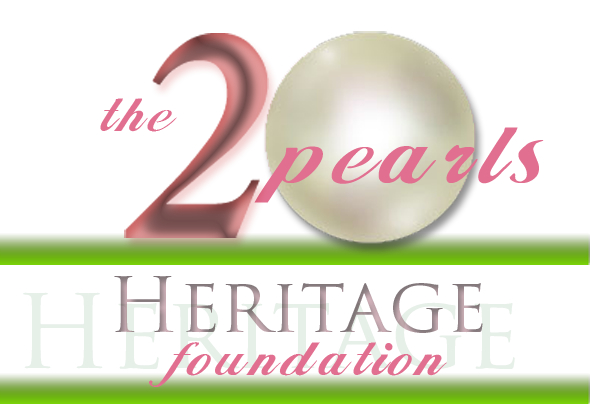 Twenty Pearls Heritage Foundation